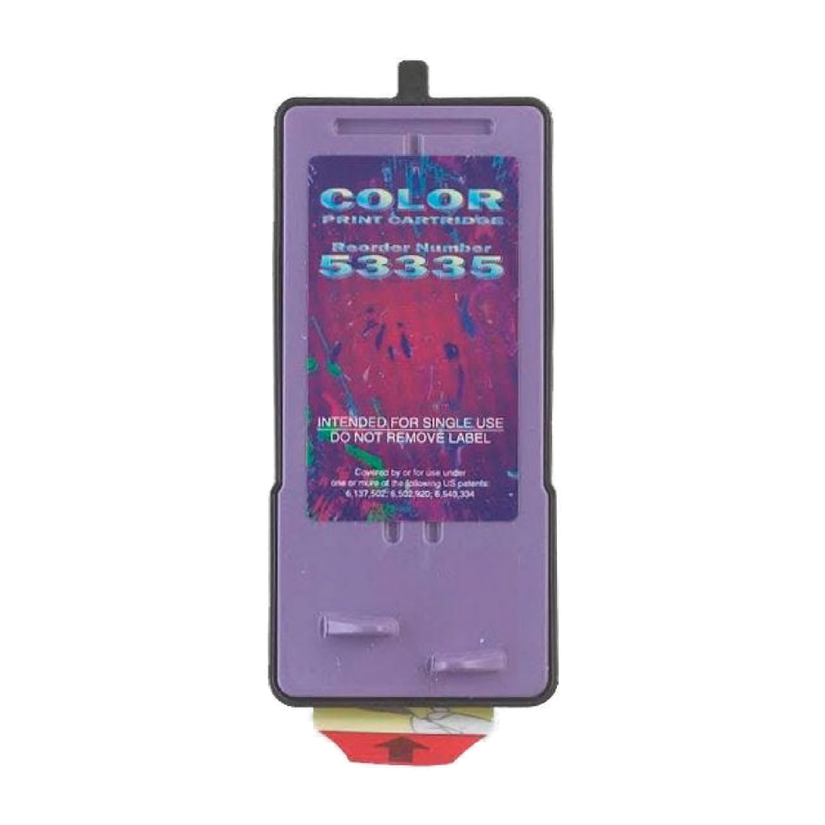 Disc Publisher Pro/Pro Xi/XRP Farbpatrone CMY DYE