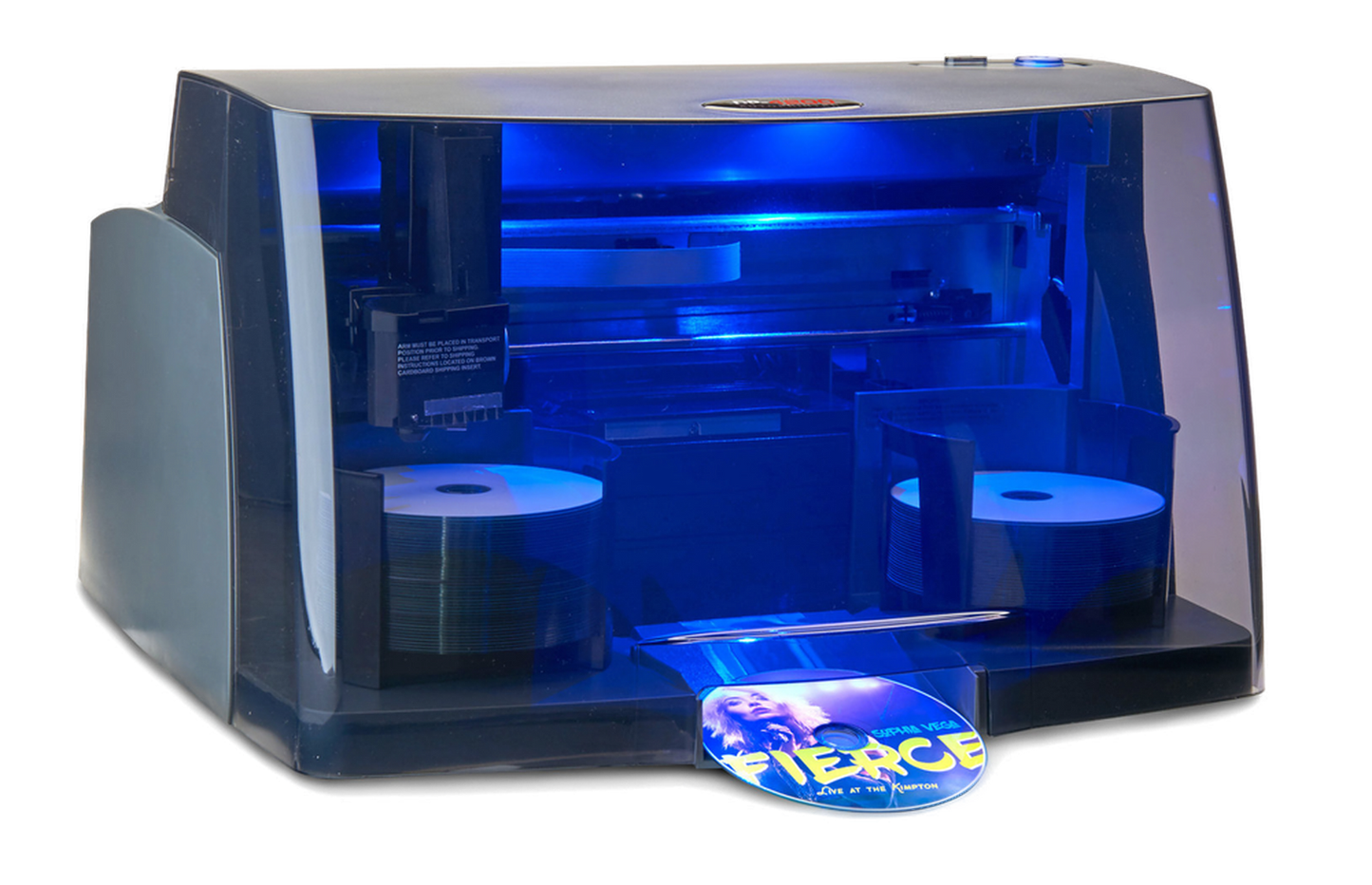 Disc Publisher DP-4201 DVD
