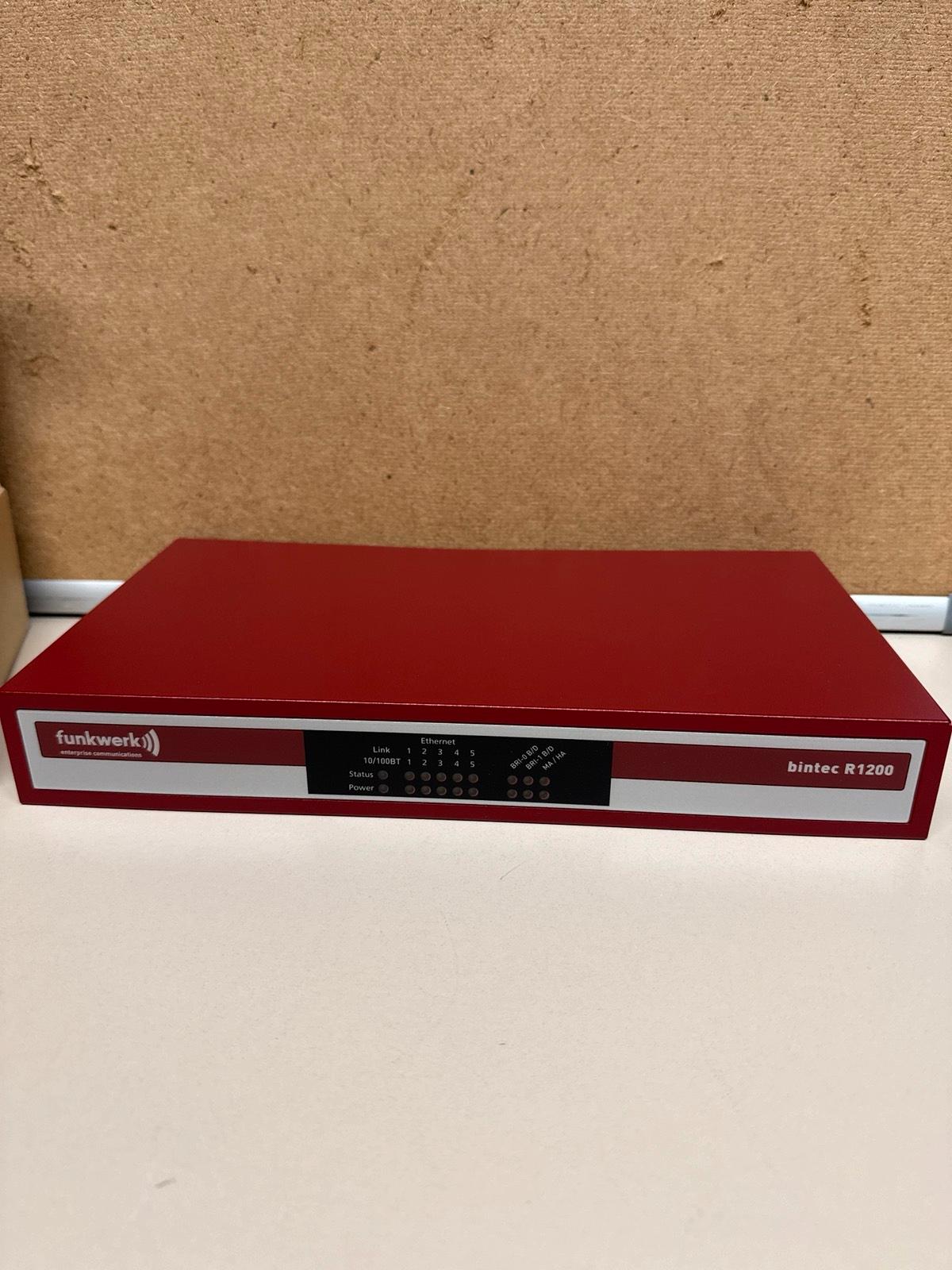 Funkwerk bintec R1200 Neu