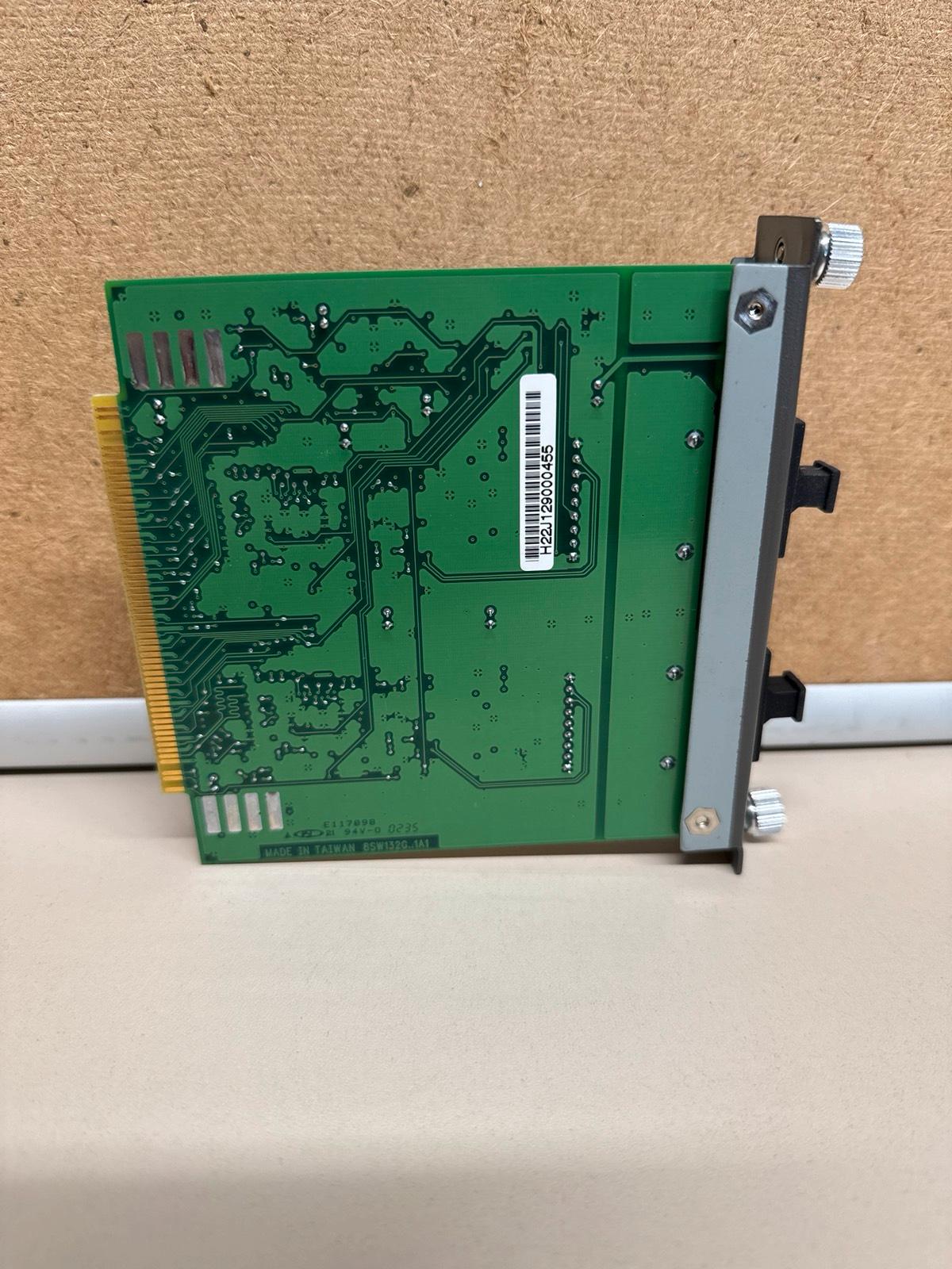 Gigabit Switch Module 2SX Multimode mit Transceivern TRJ-85B-S35