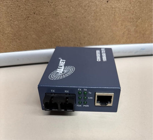 Allnet Converter 100Base-TX/FX