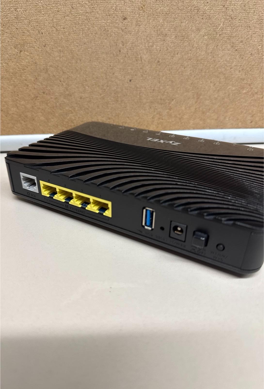 ZyXEL VMG1312-B30A Router