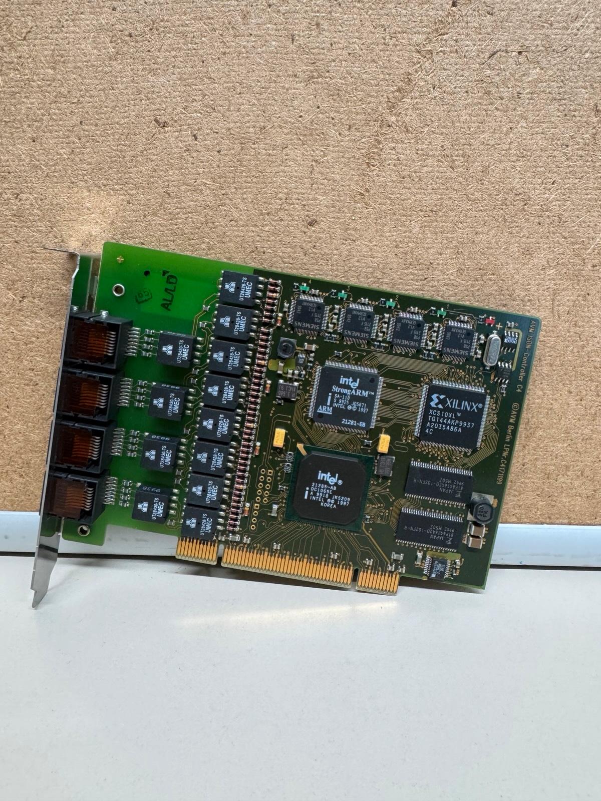 AVM ISDN-Controller C4