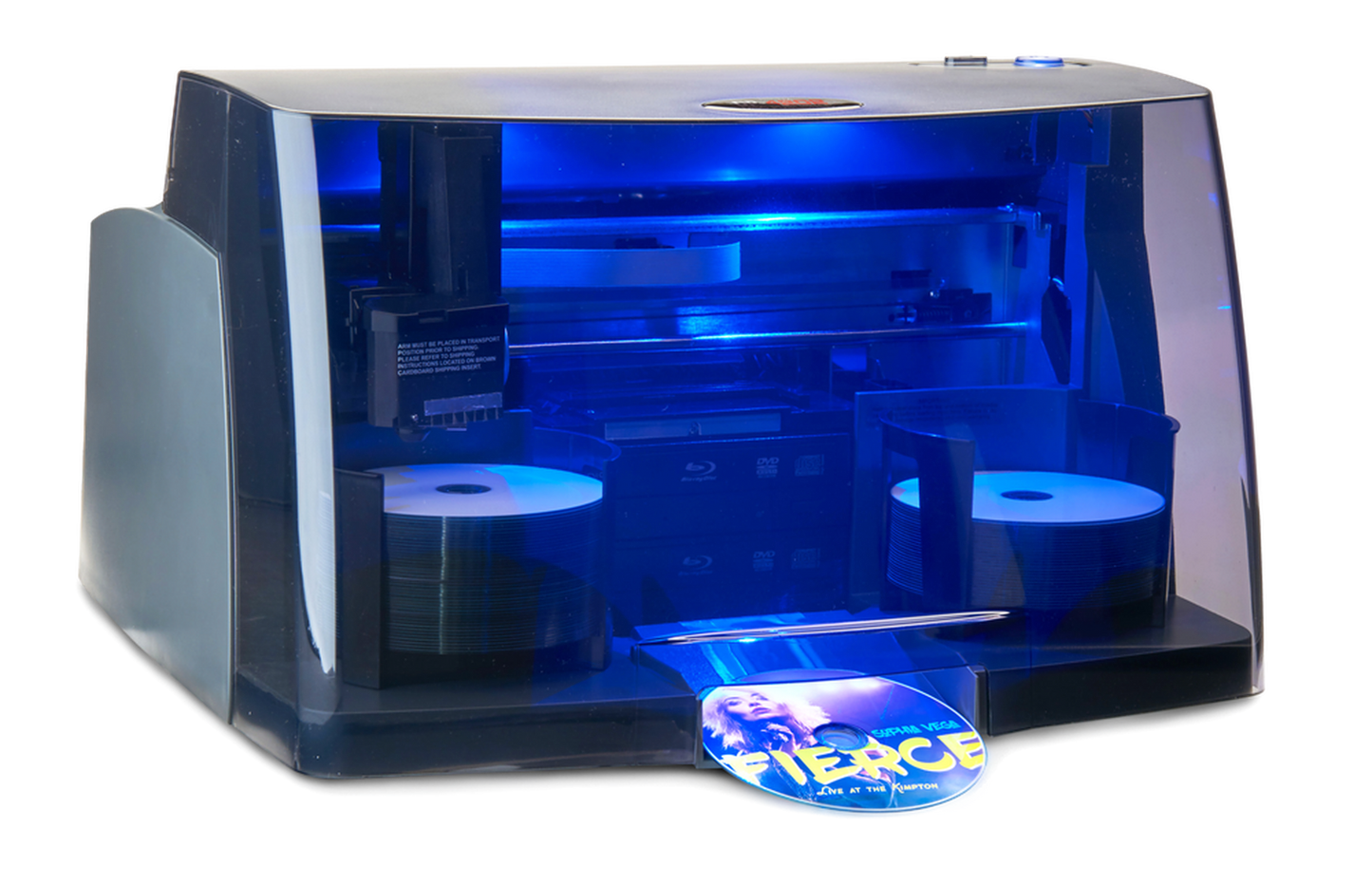Disc Publisher DP-4202 DVD