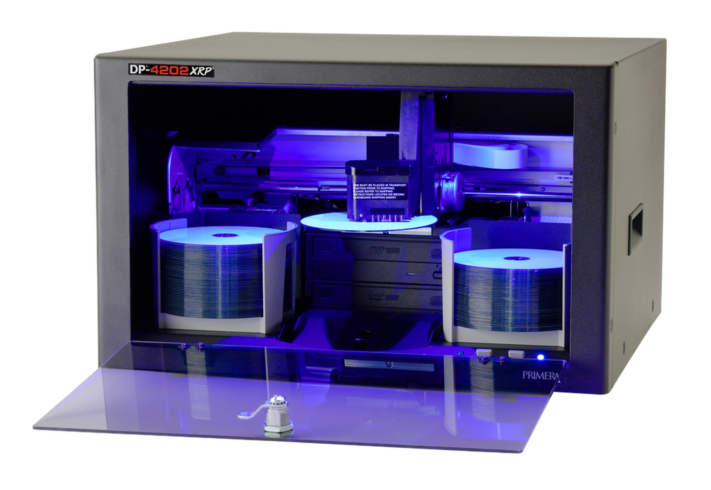 Disc Publisher DP-4202 XRP DVD