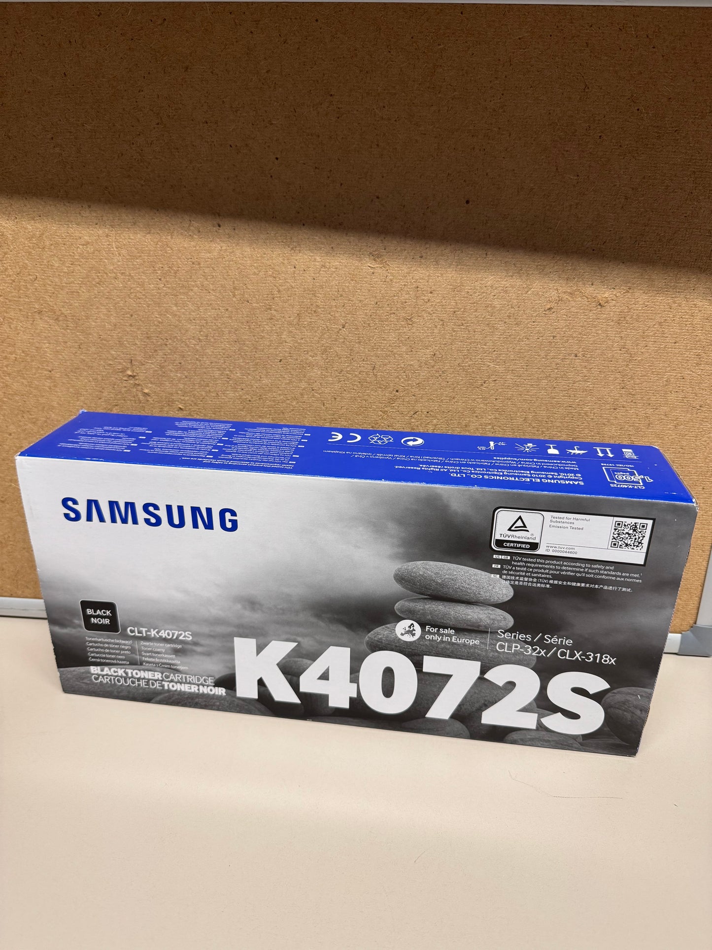 Samsung K4072S Toner