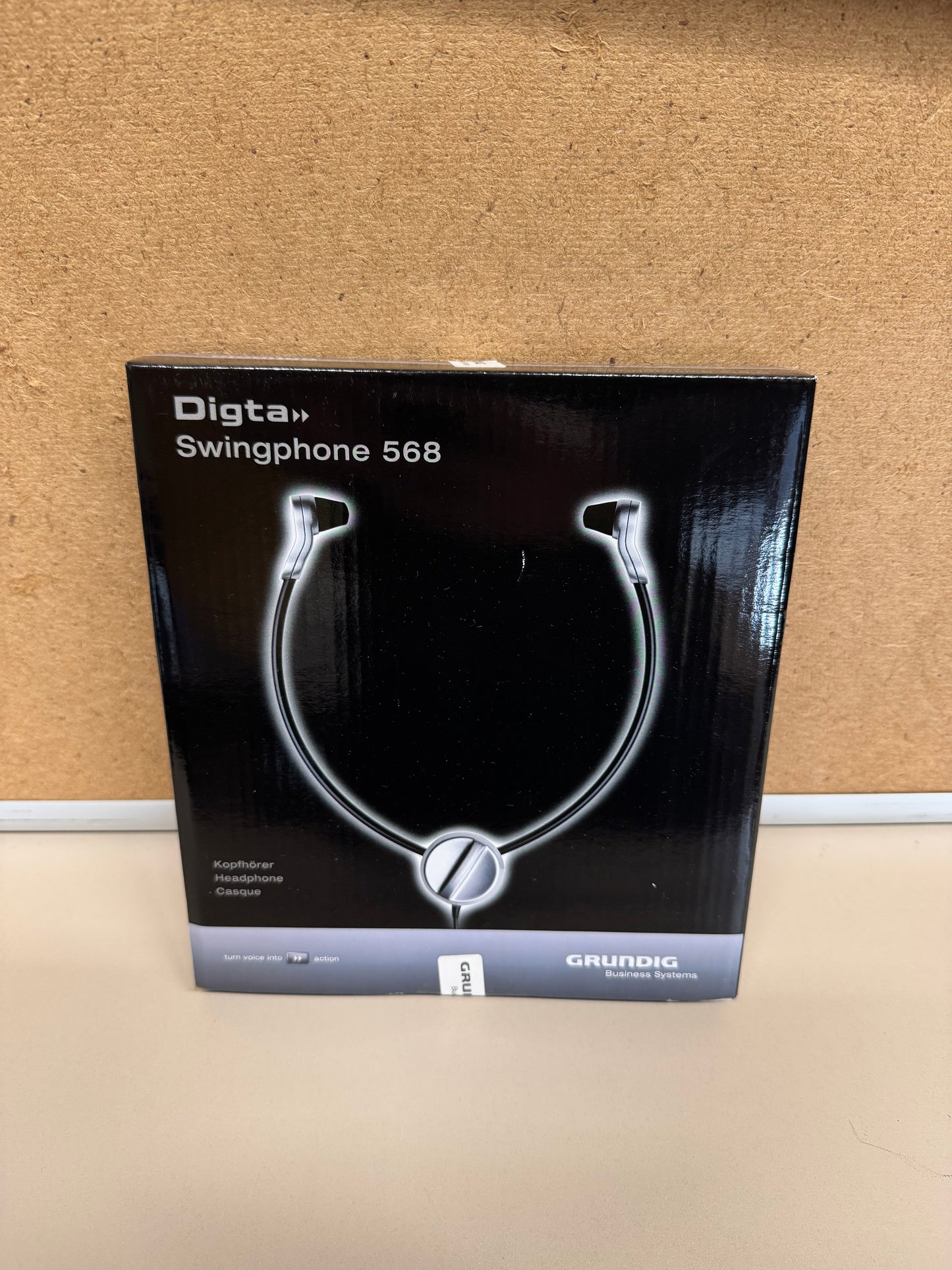 Grundig Digita Swingphone 568