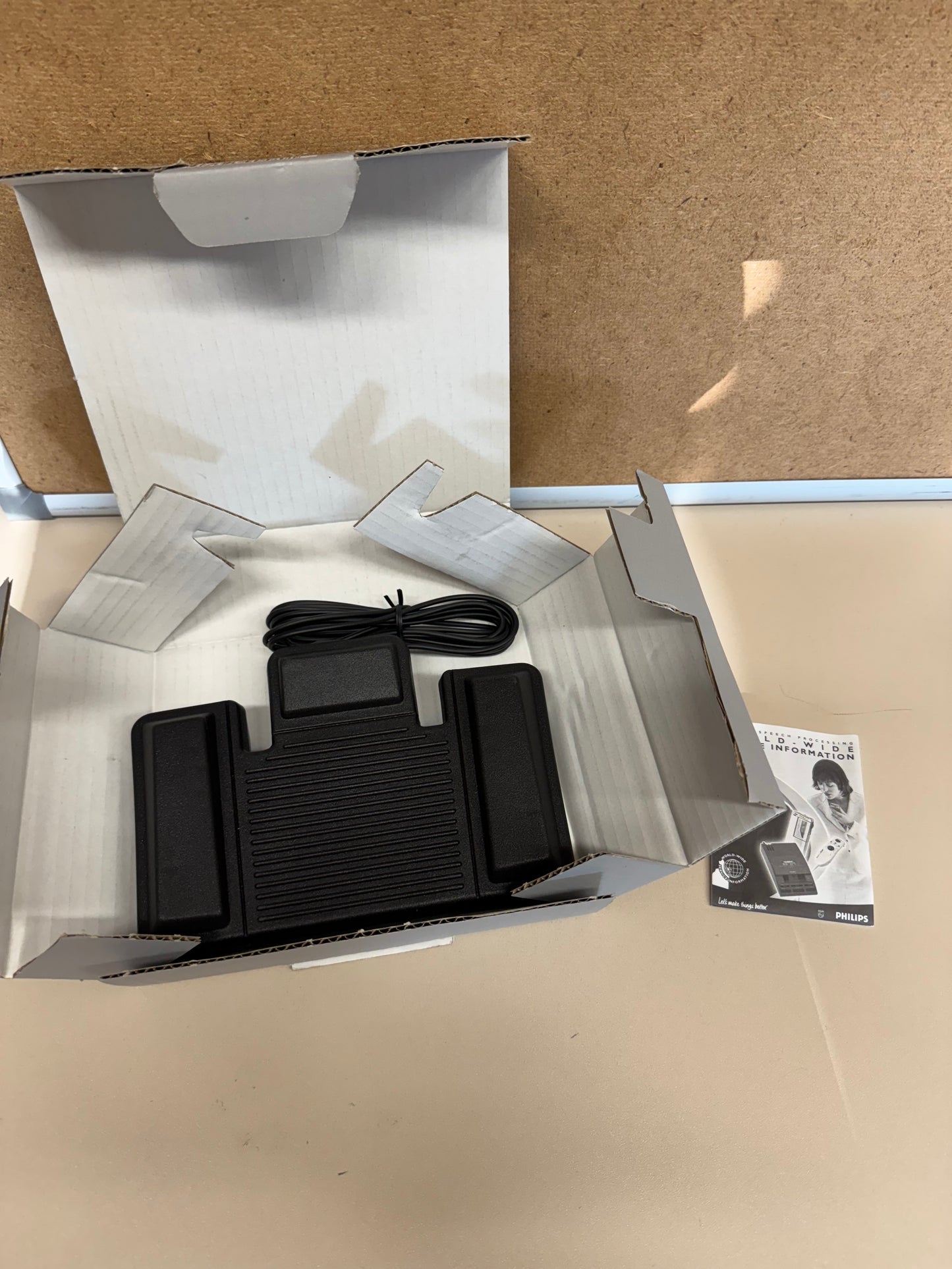 Phillips Foot Conrol 210