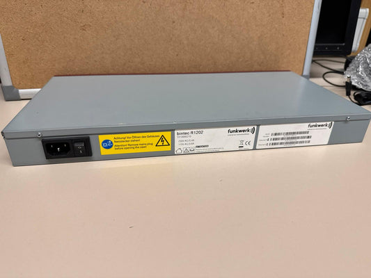 Funkwerk bintec R1202 VPN-Gateway