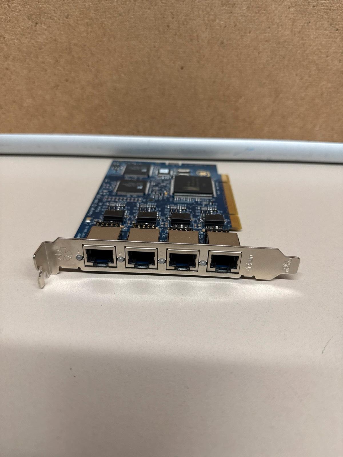 Digium B410P Rev B BRI PCI Card