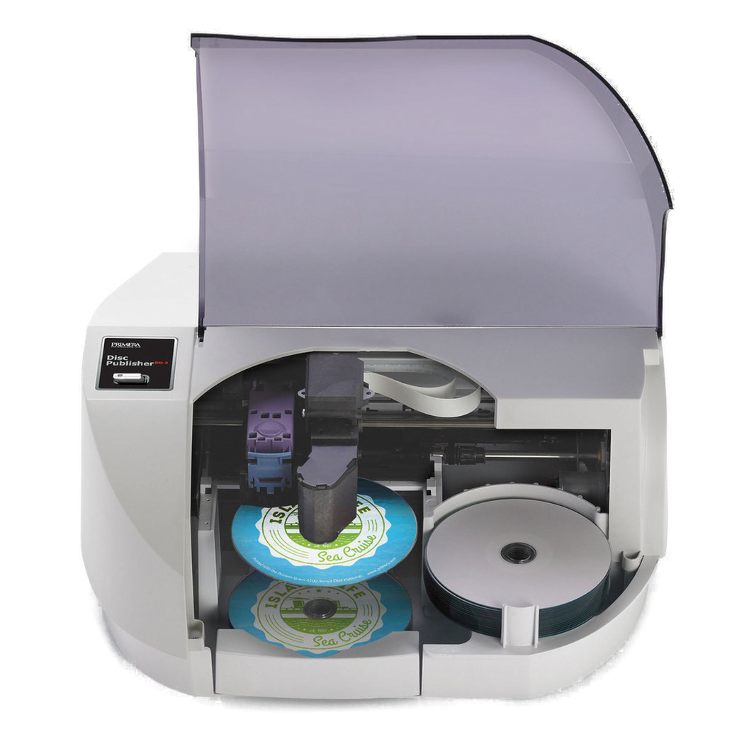 Disc Publisher SE-3 DVD