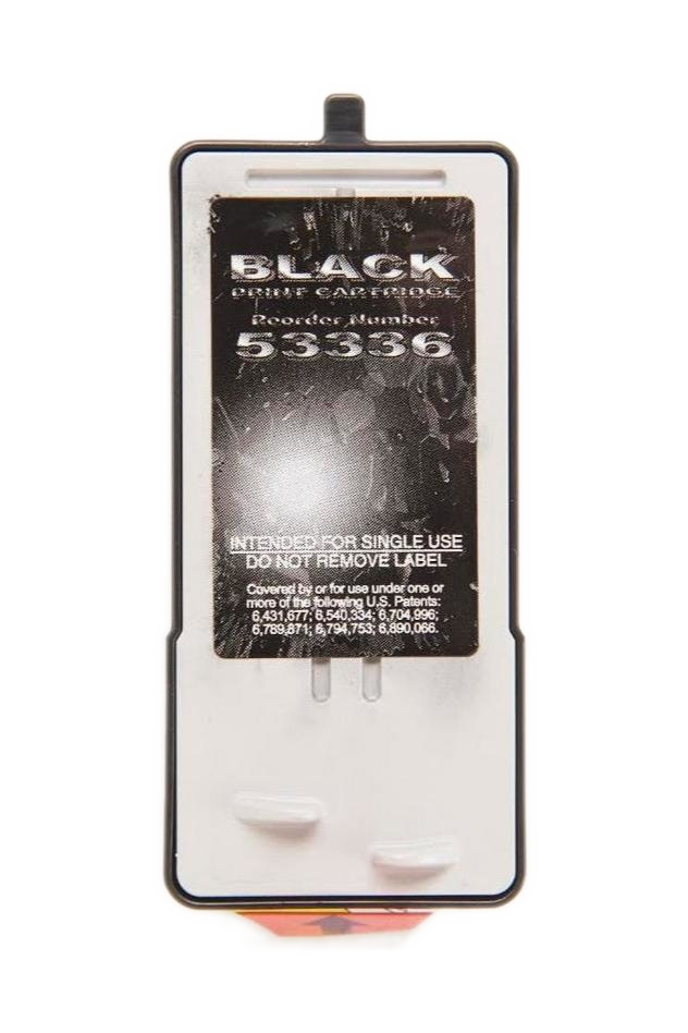 Disc Publisher Pro/Pro Xi/XRP Farbpatrone Black DYE