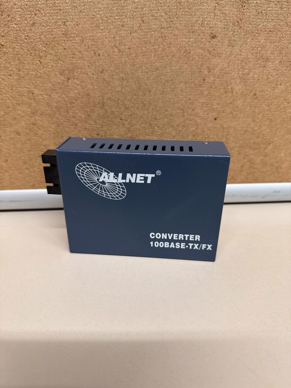 Allnet Converter 100Base-TX/FX
