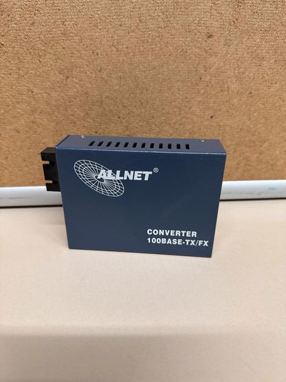 Allnet Converter 100Base-TX/FX