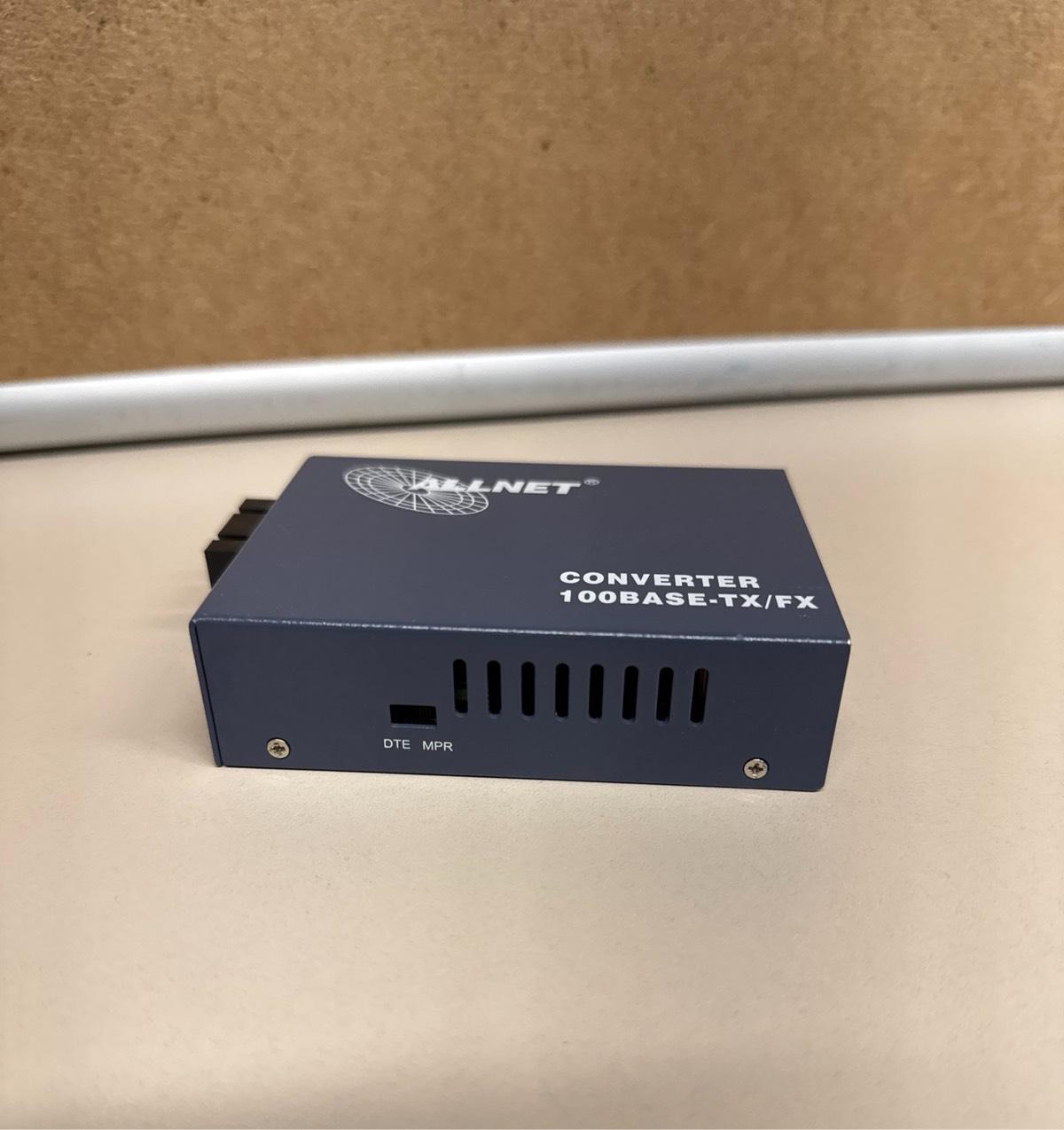 Allnet Converter 100Base-TX/FX