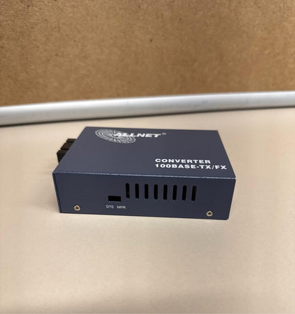 Allnet Converter 100Base-TX/FX
