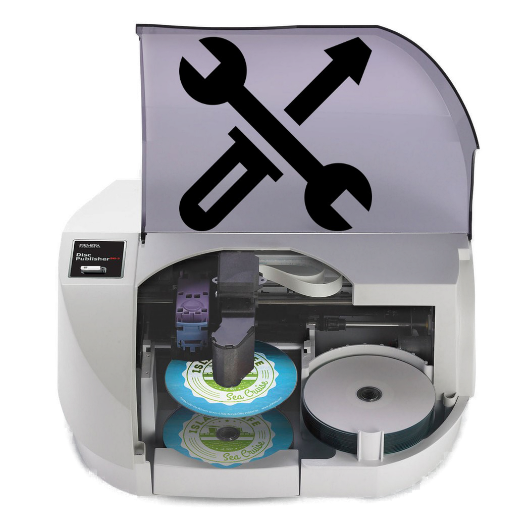 Reparatur DP SE-3 DVD